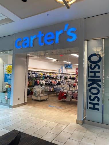oshkosh carters outlet